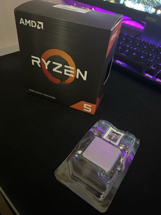 Procesor Ryzen 5 5600x