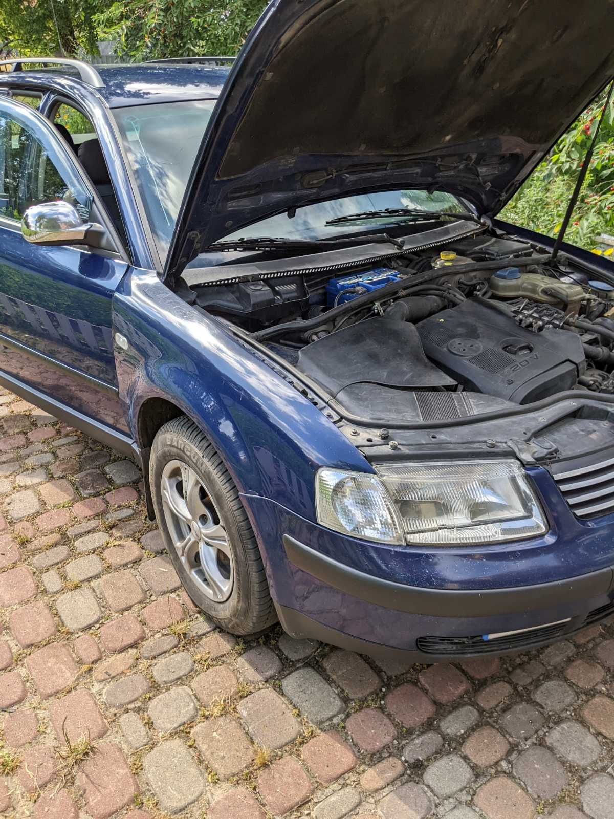 VW Passat b5 2000р.