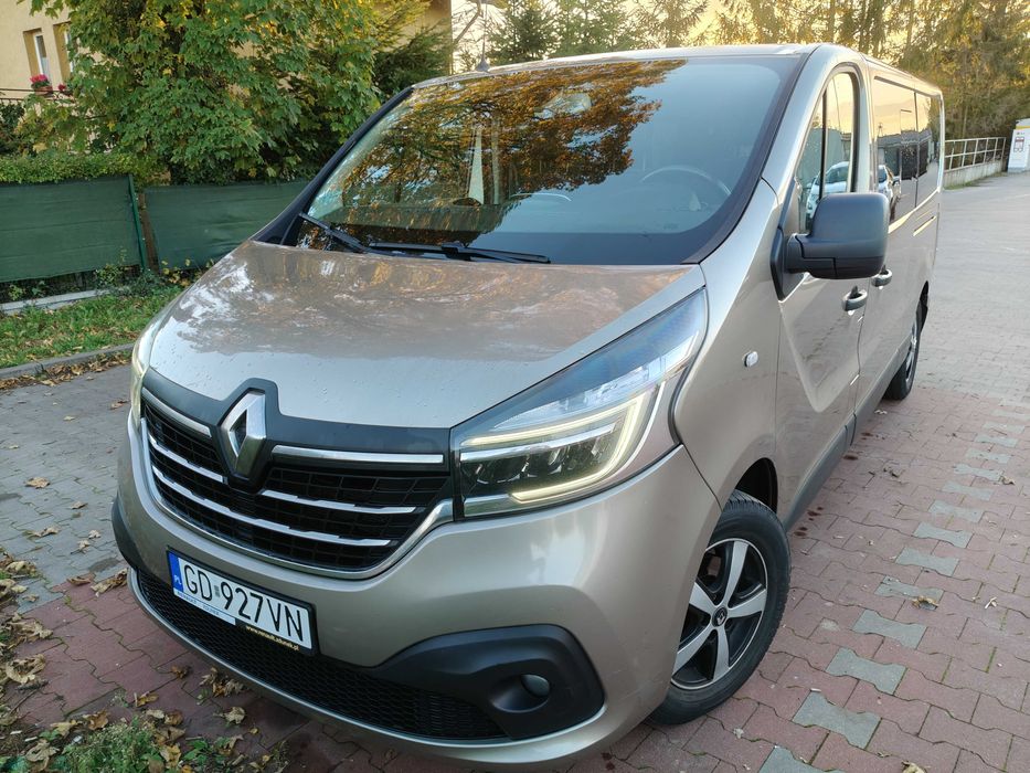 Samochód Renault