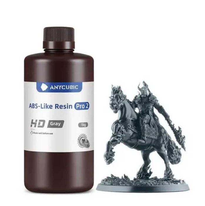 Anycubic ABS-like resin PRO 2 смола фотополімерна 3D Принтера