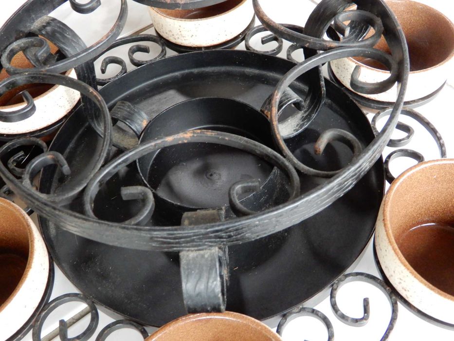 Zaparzacz garnek do wody zupy