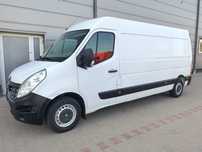Renault master L3H2 klima tempomat