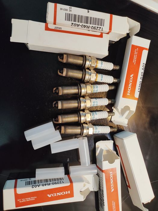 Свечи Honda Denso sxu22hcr11s