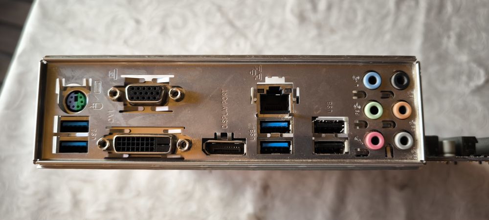 Motheboard Placa Mãe LGA 1151 - Msi Z270-A Pro ATX