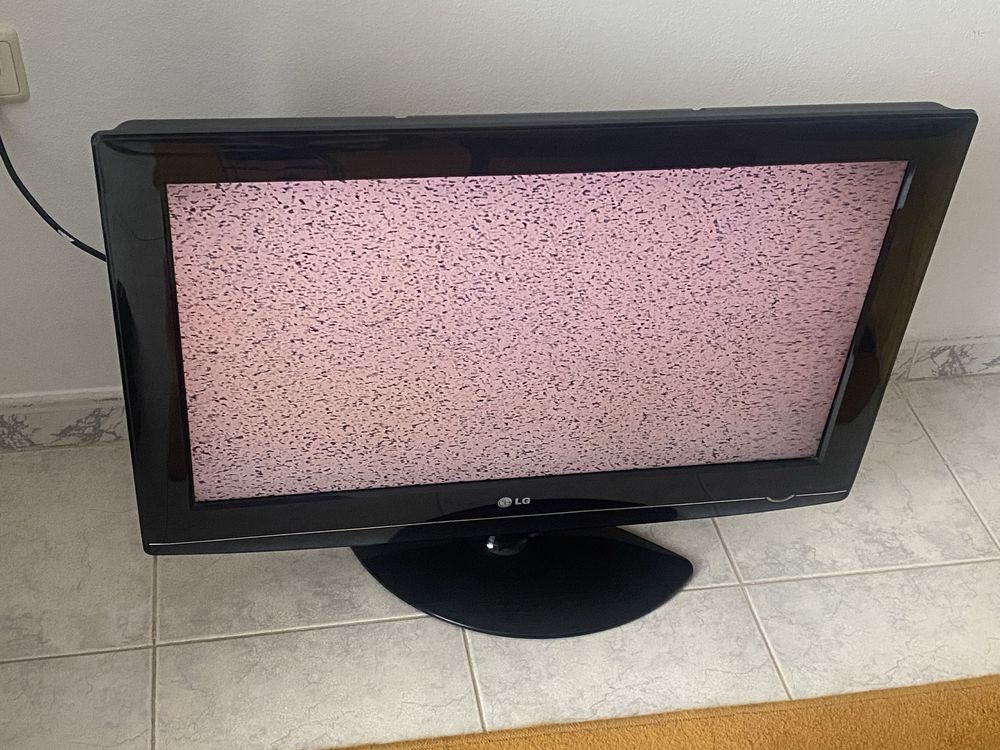 Tv da LG como nova