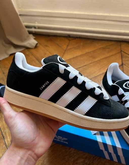 Adidas Campus 00s Black 40