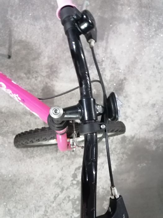 Bicicleta menina