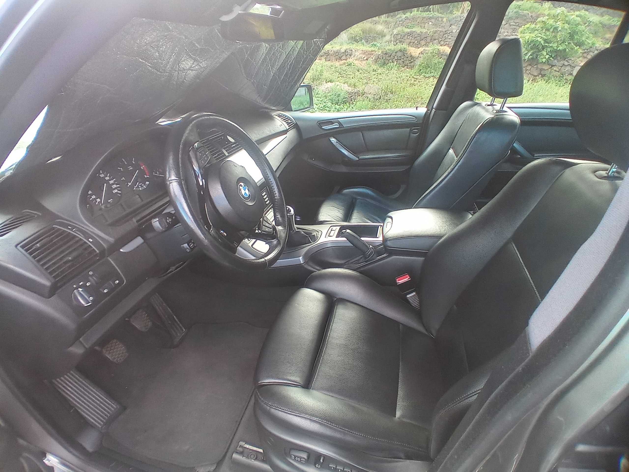 Bmw X5 E53 Diesel Manual