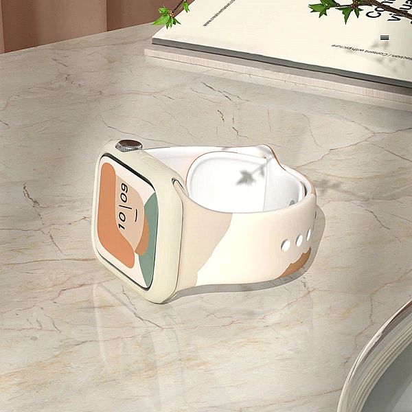 Strap Moro opaska do Apple Watch 9 / 8 / 7 / 6 / SE / 5 / 4 / 3 / 2 (4