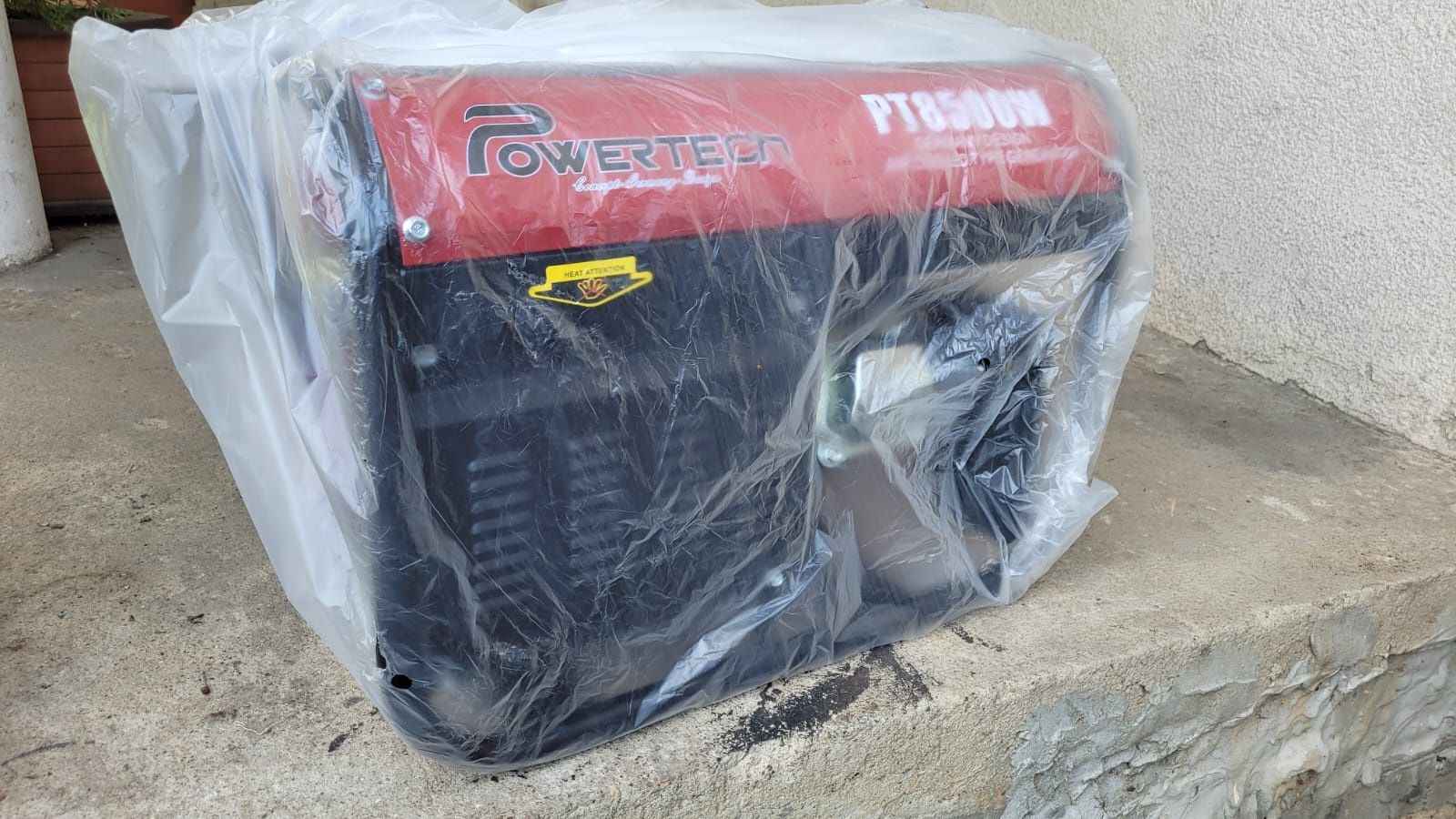 Agregat prądotwórczy 3kw nowy