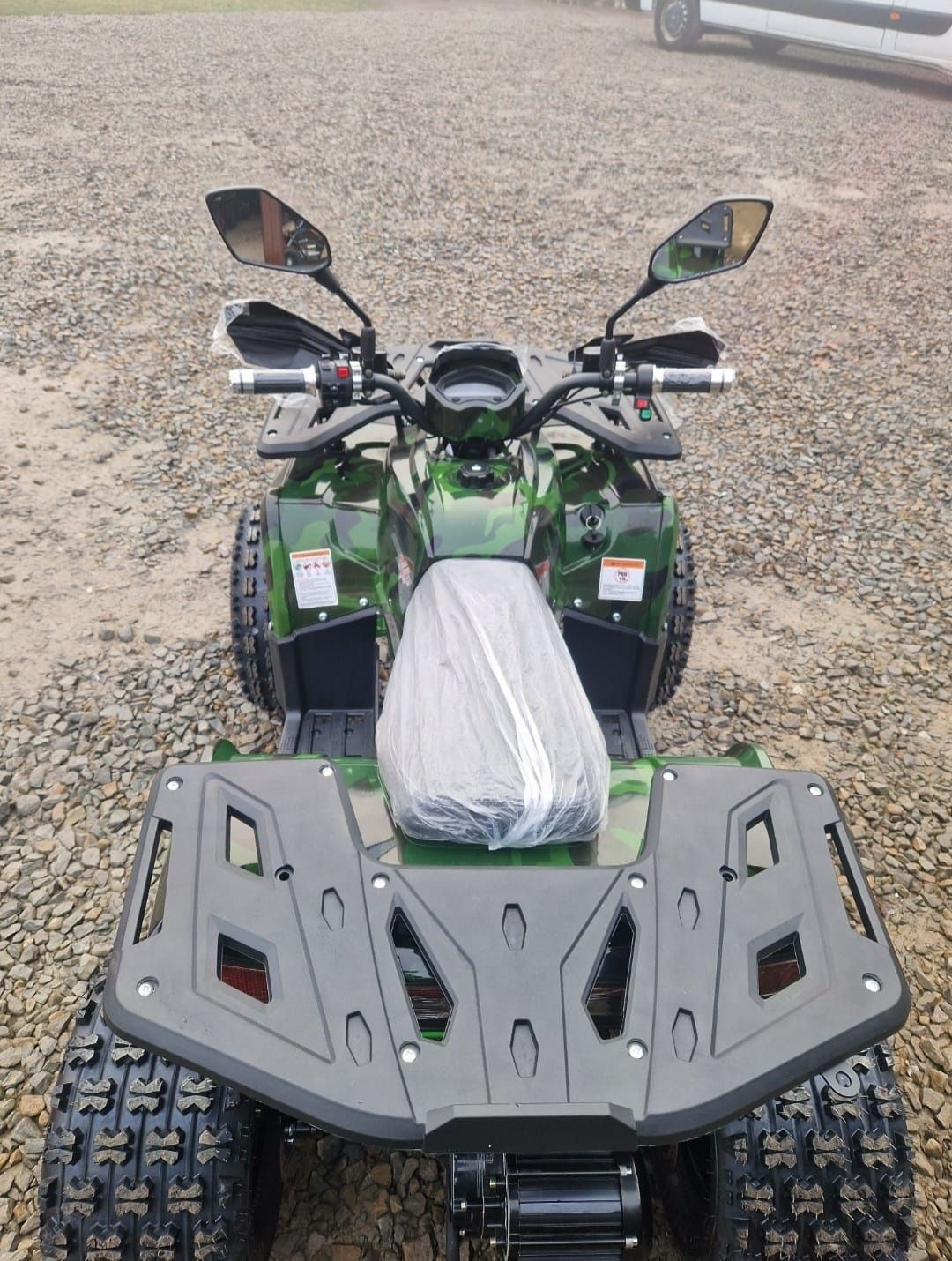 Quady ,quad elektryczny  Hummer 1500w