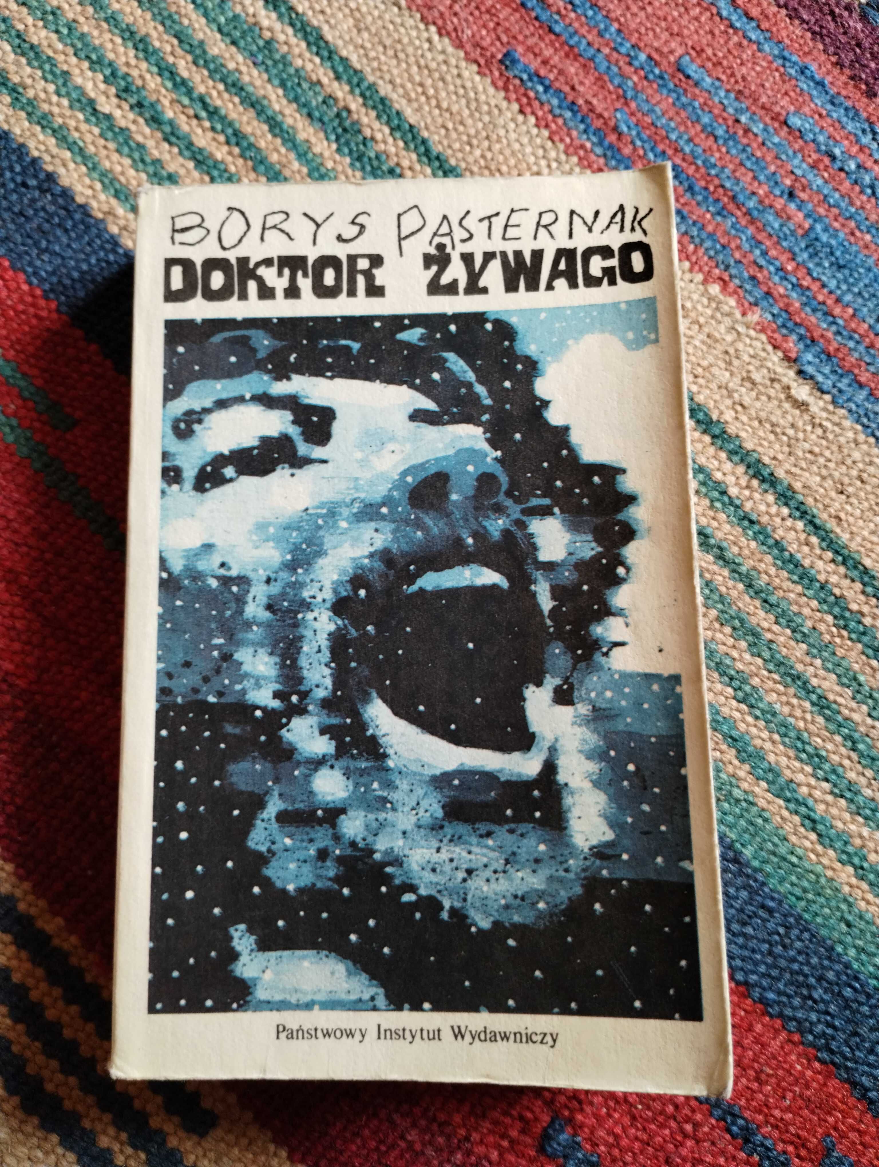 Borys Pasternak  Doktor Żywago