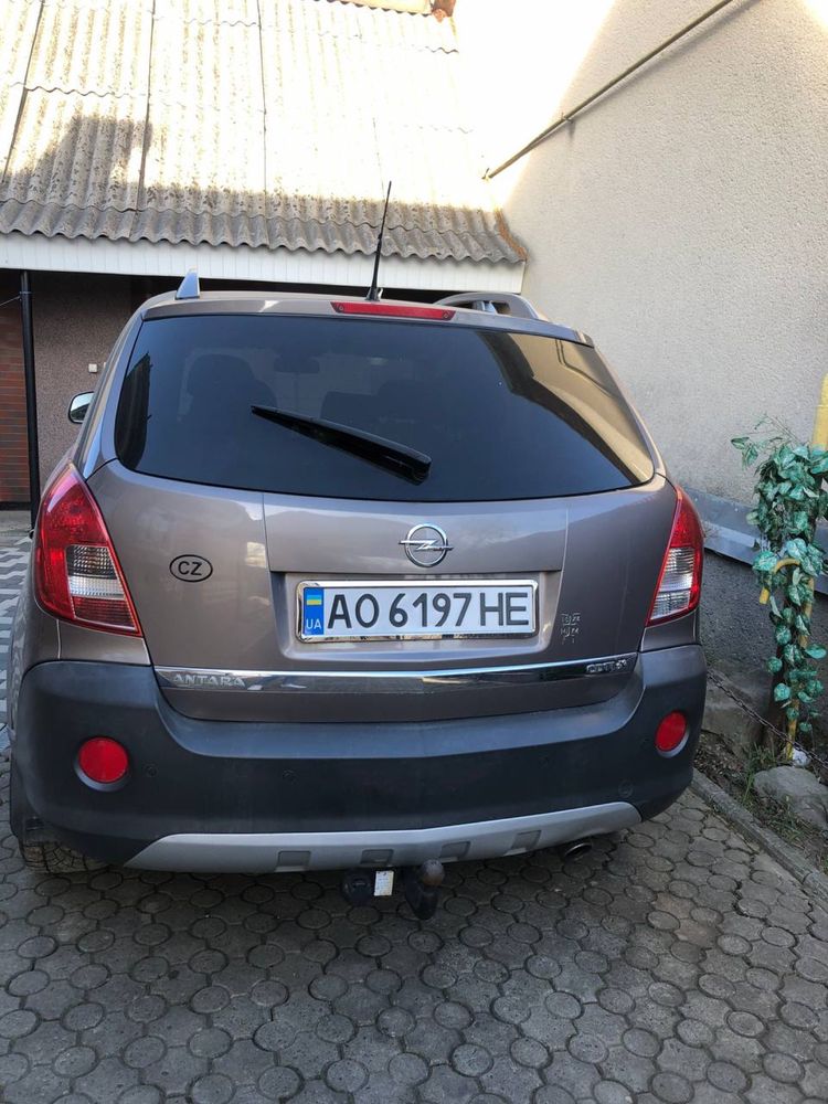 Opel Antara 2013р. 2.2 дизель