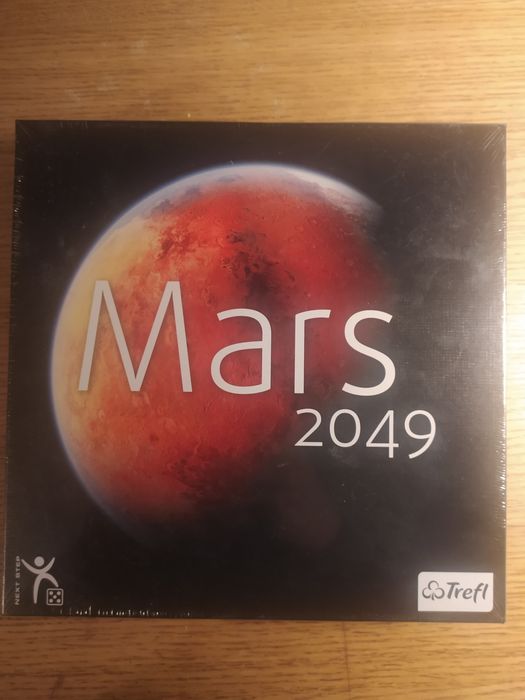 Mars 2049 gra planszowa