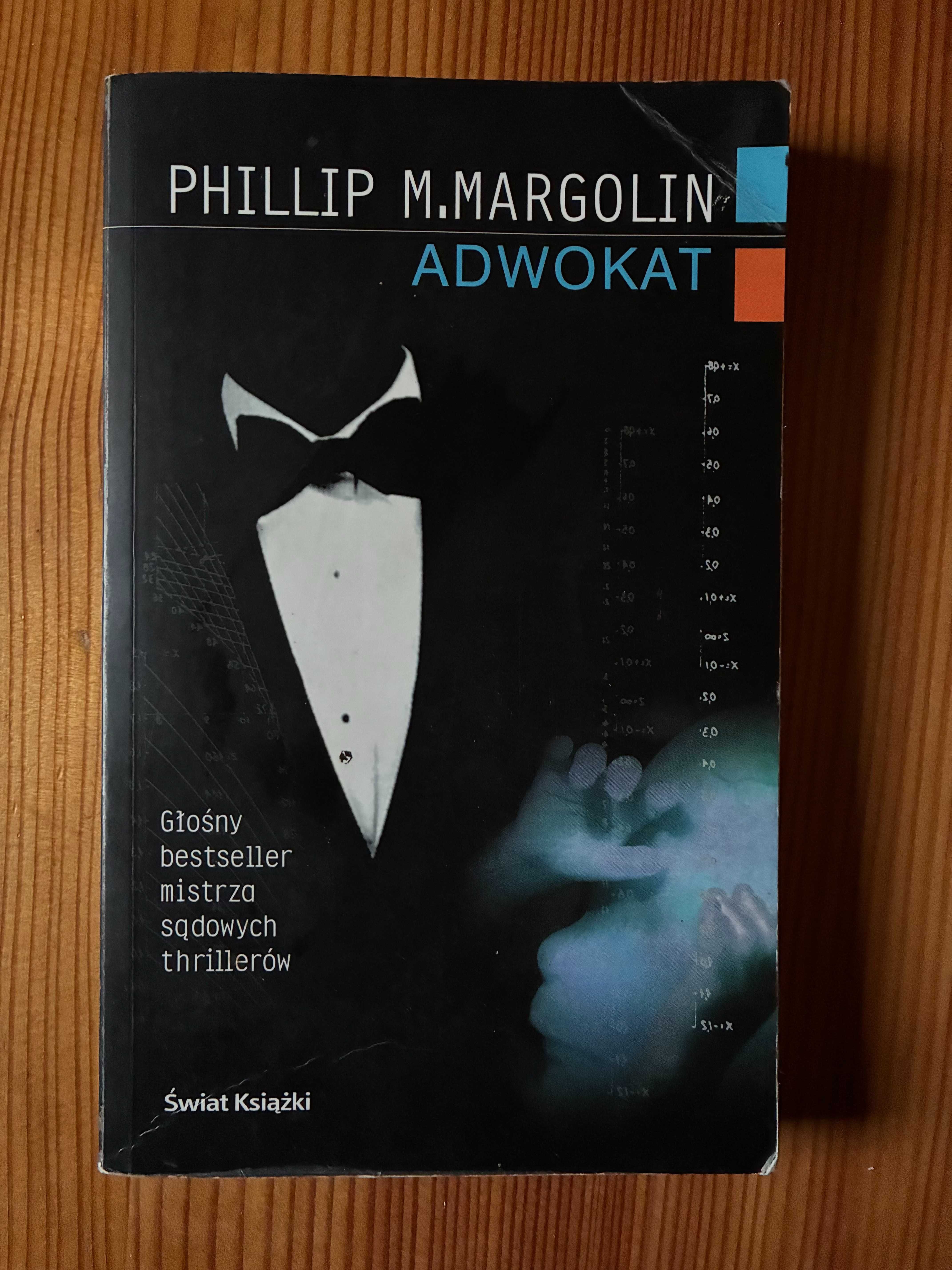 Adwokat - Phillip M. Margolin