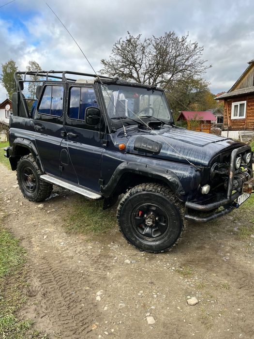 Продам УАЗ Ханте
