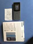 Nokia 105 4G nowa z pudełkiem gwarancja i dowodem zakupu