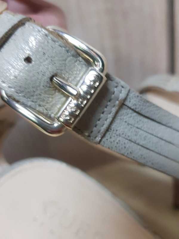 Sandały szpilki #guess by marciano r.39
