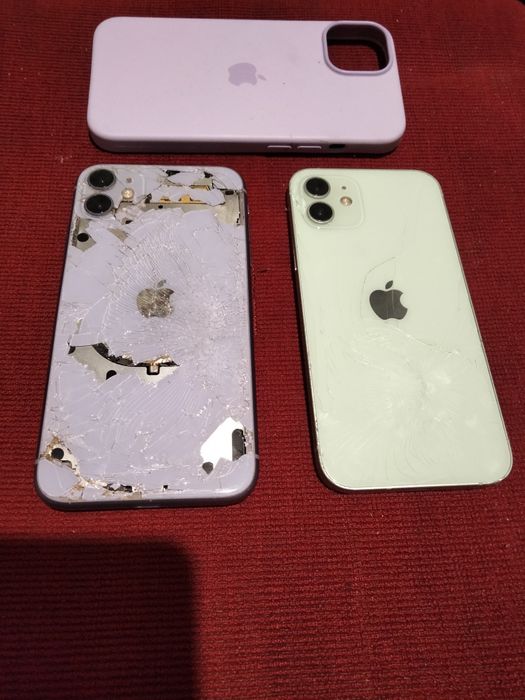 iPhone 12, iPhone 11 на запчастини