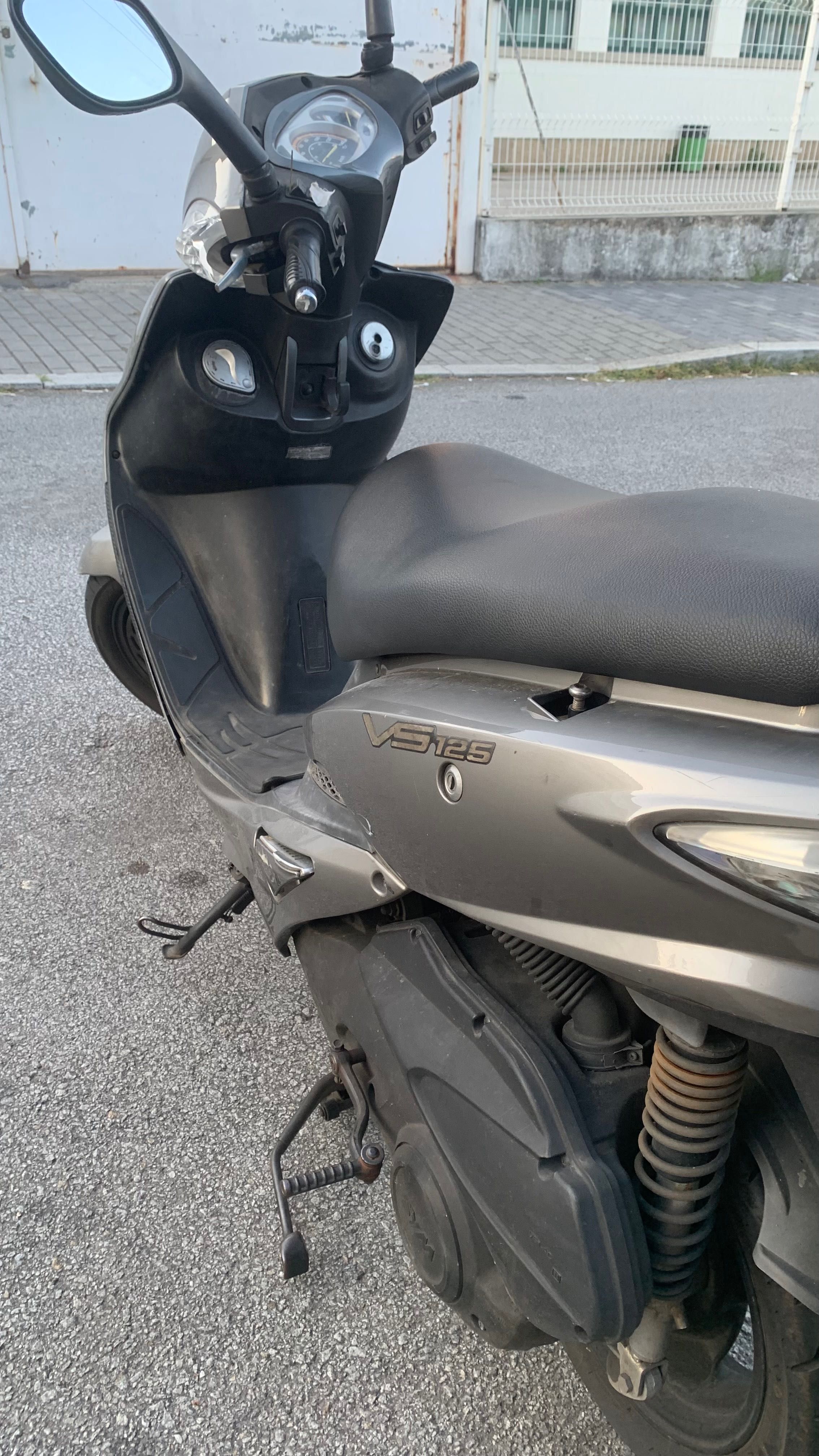 Scooter SYM 125cc