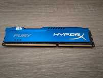 kość RAM 8 GB HyperX Fury DDR3