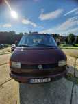 Volkswagen T4 Multivan, Kamper