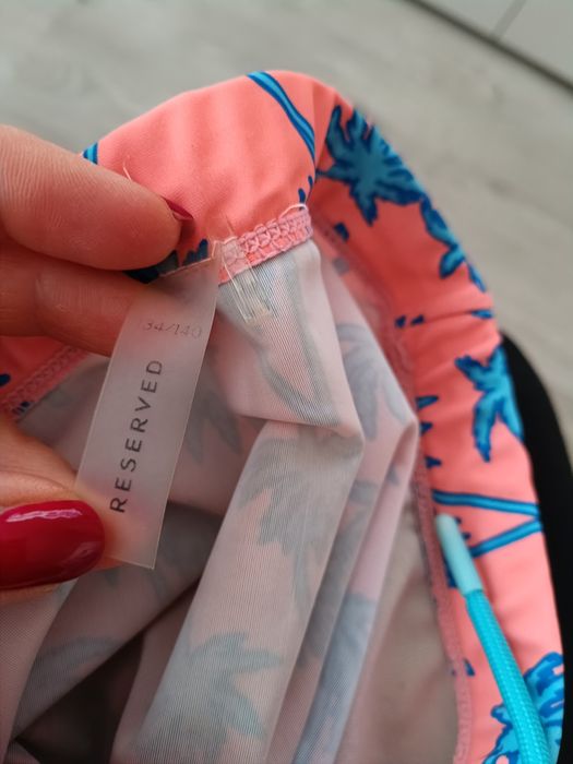 Kąpielówki 134 chłopięce