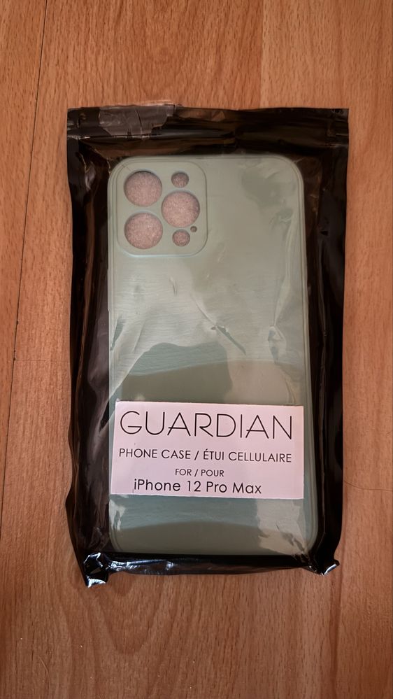 Etui iPhone 12 Pro Max