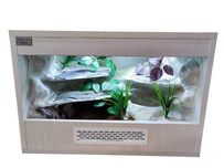 Terrarium tropikalne nr594 60/40/40 dla węża boa pyton NA ZAMÓWIENIE
