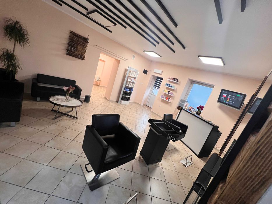 Lokal usługowy w centrum