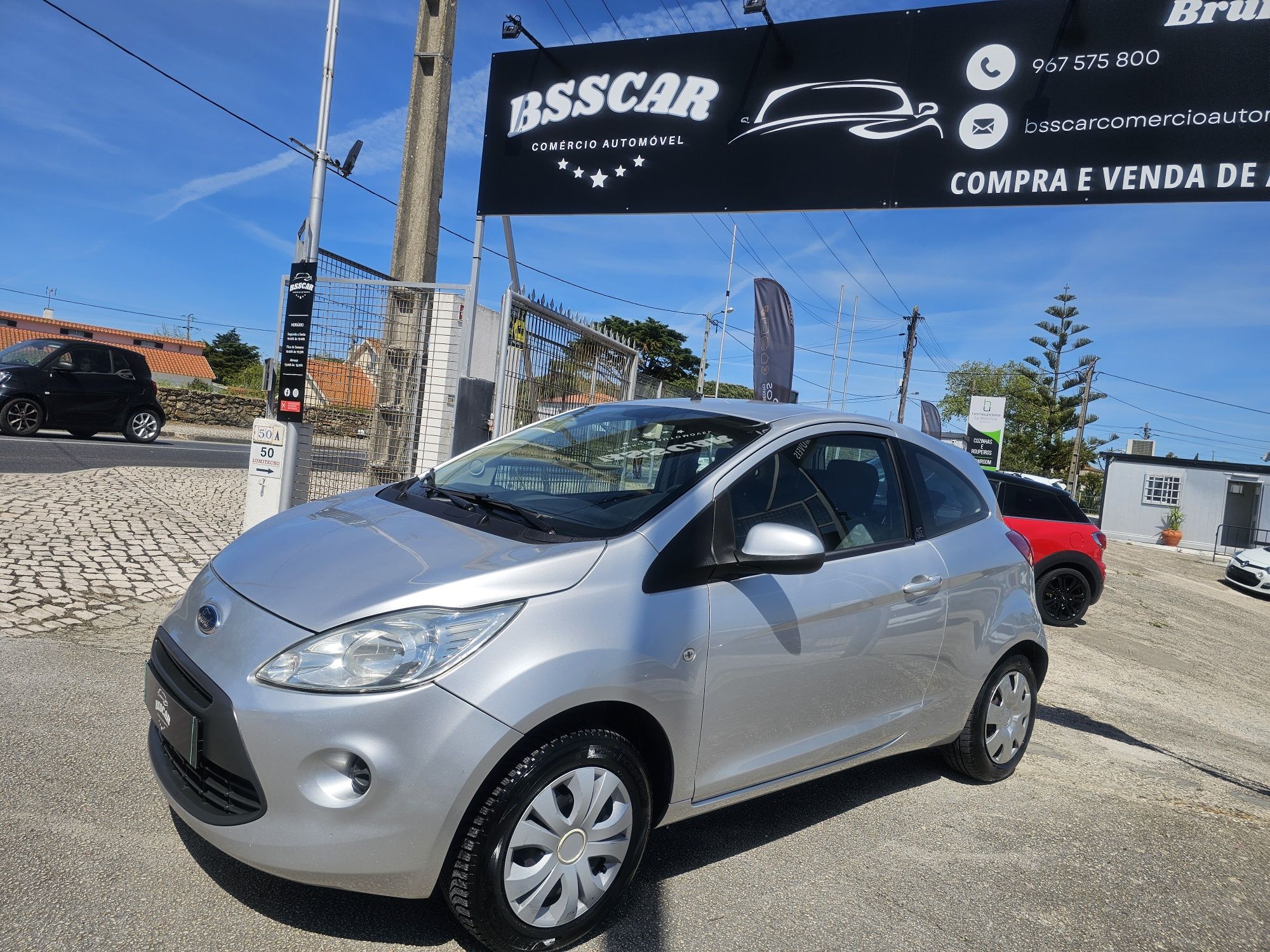 Ford KA  super económico
