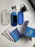 Playstation Portable PSP 3006 Vibrant Blue