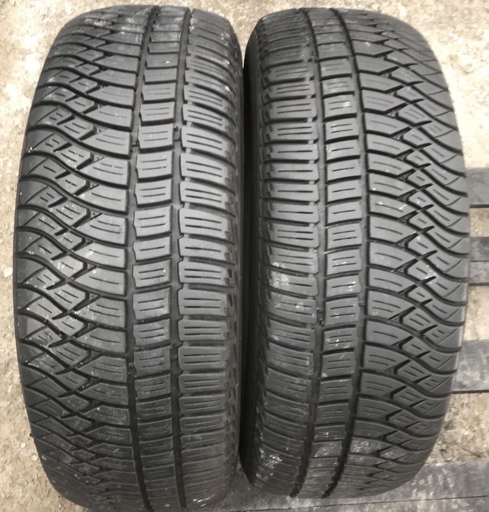 Bf goodrich 215/60r17 пара резина шини б/у склад оригінал