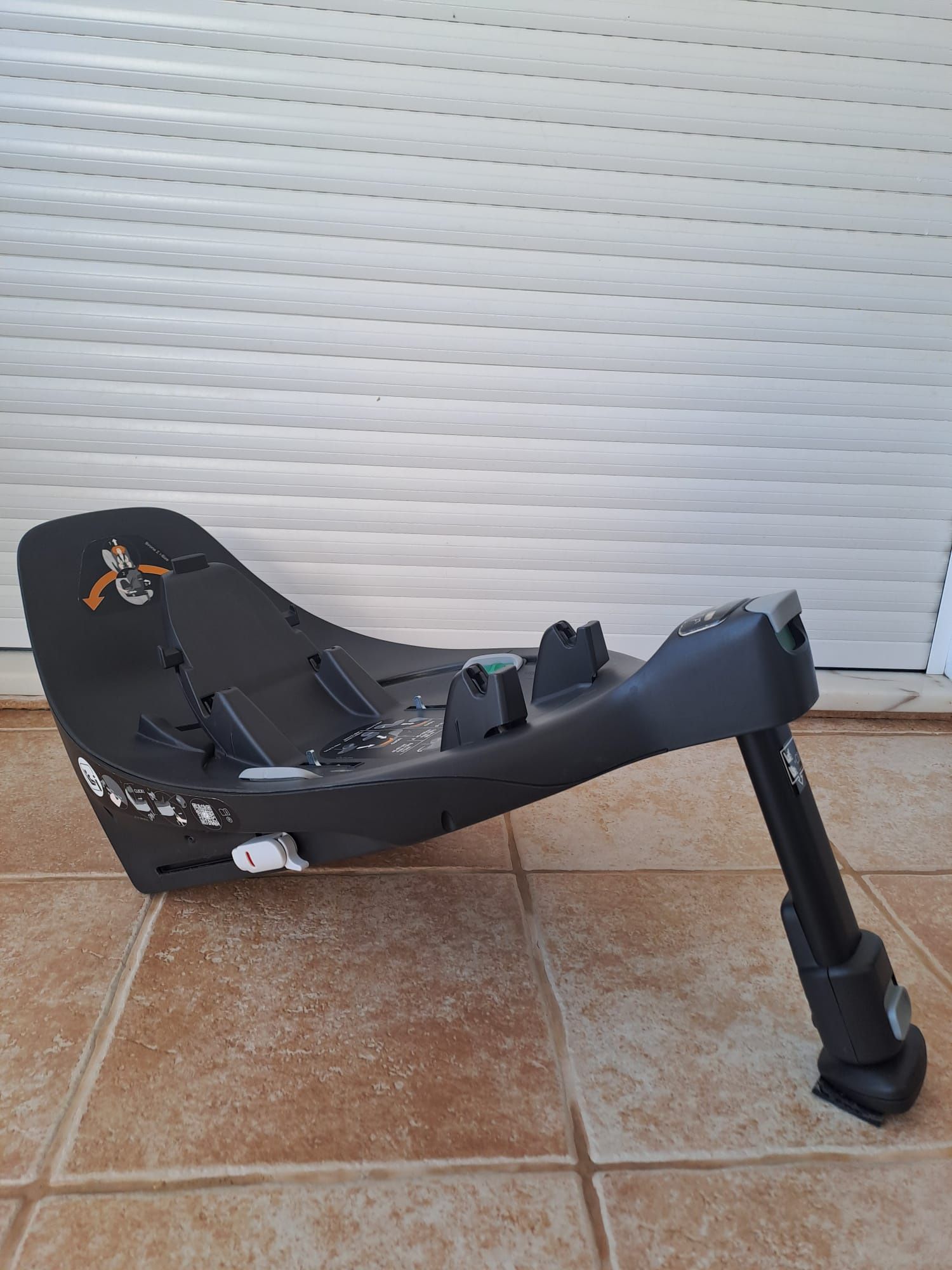 Kit Cybex Platinum semi-novo