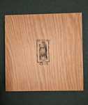 SEPULTURA: ROOTS promo wood box 1996