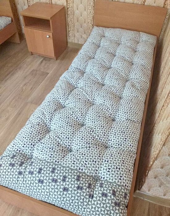 Ватні матраси нові від виробника! Товщина 10-12 см. Різні розміри