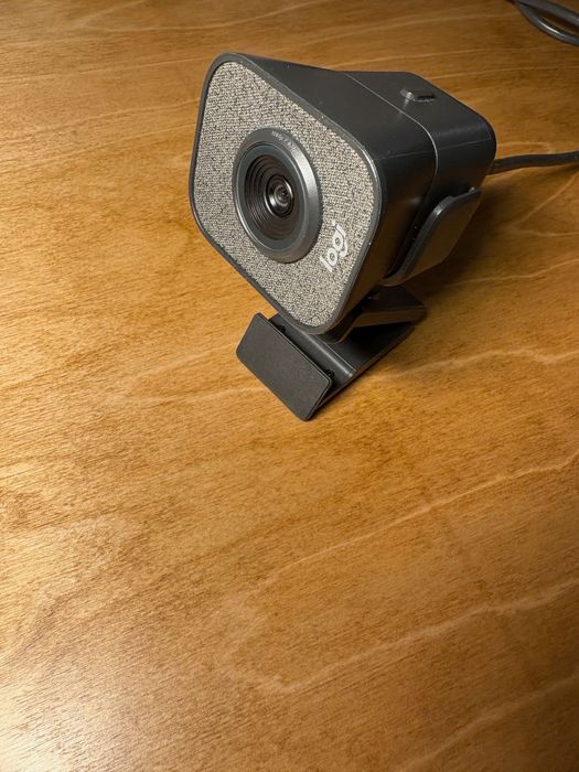 Logitech StreamCam Full HD 1080P 60FPS Web Camera