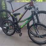 Romet Rambler 20 cali junior