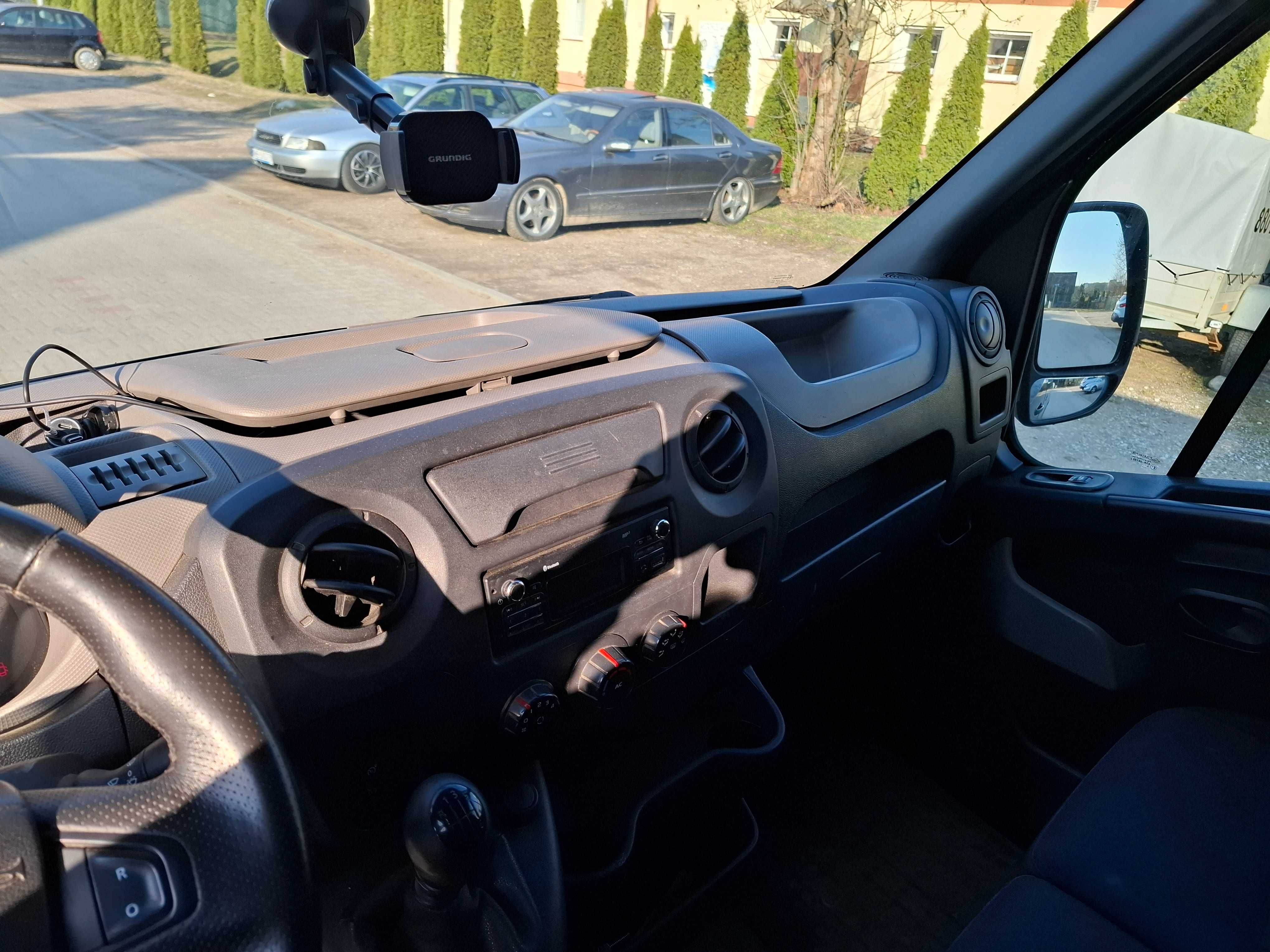 Wypożyczalnia, wynajem, przeprowadzki Renault Master