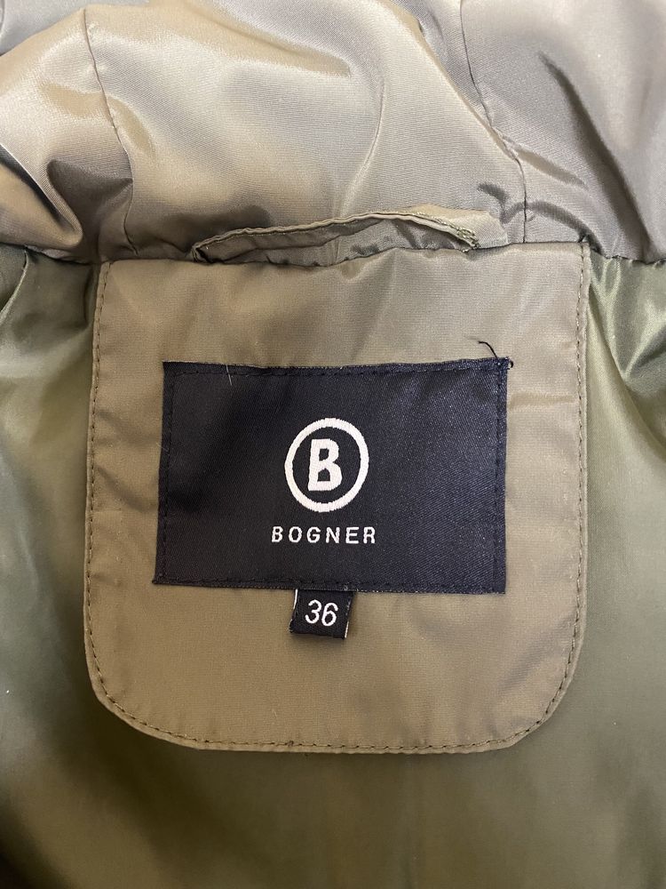Жіночий пуховик Bogner
