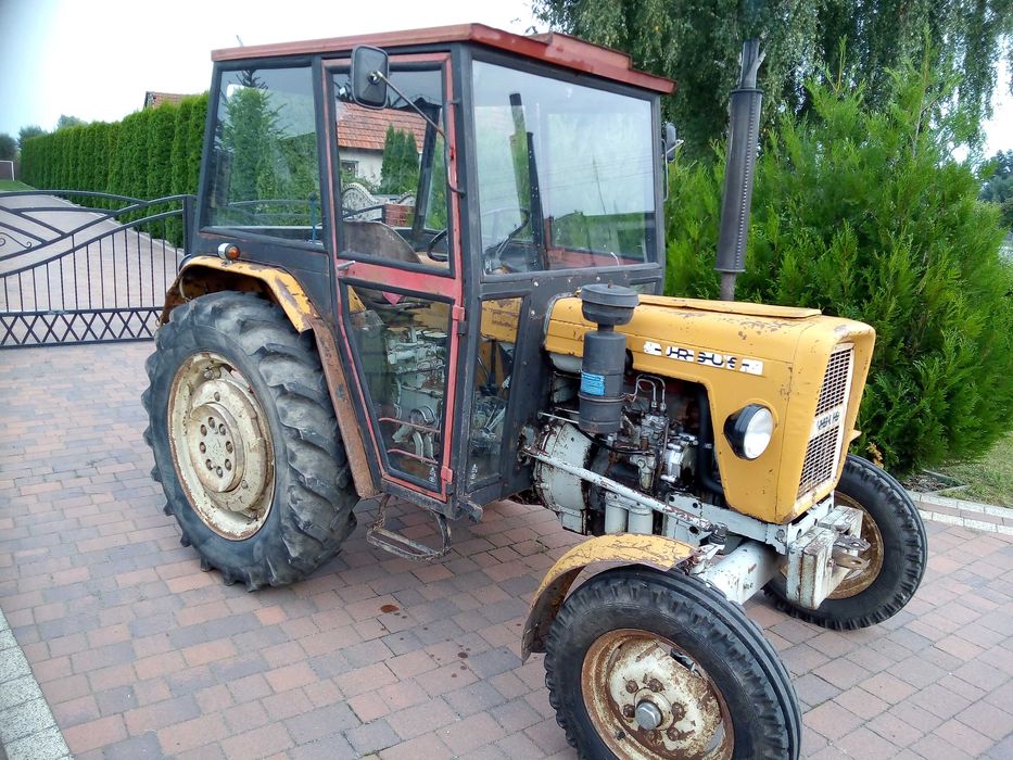 Ursus C 330 M Traktor ciągnik orginał Emka