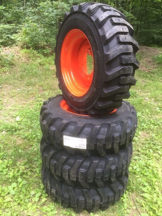 NOWA OPONA 27X10.50-15 8PR XD2010 R4 Galaxy 5 Lat GW.