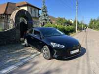Hyundai Ioniq 2017 електро electric