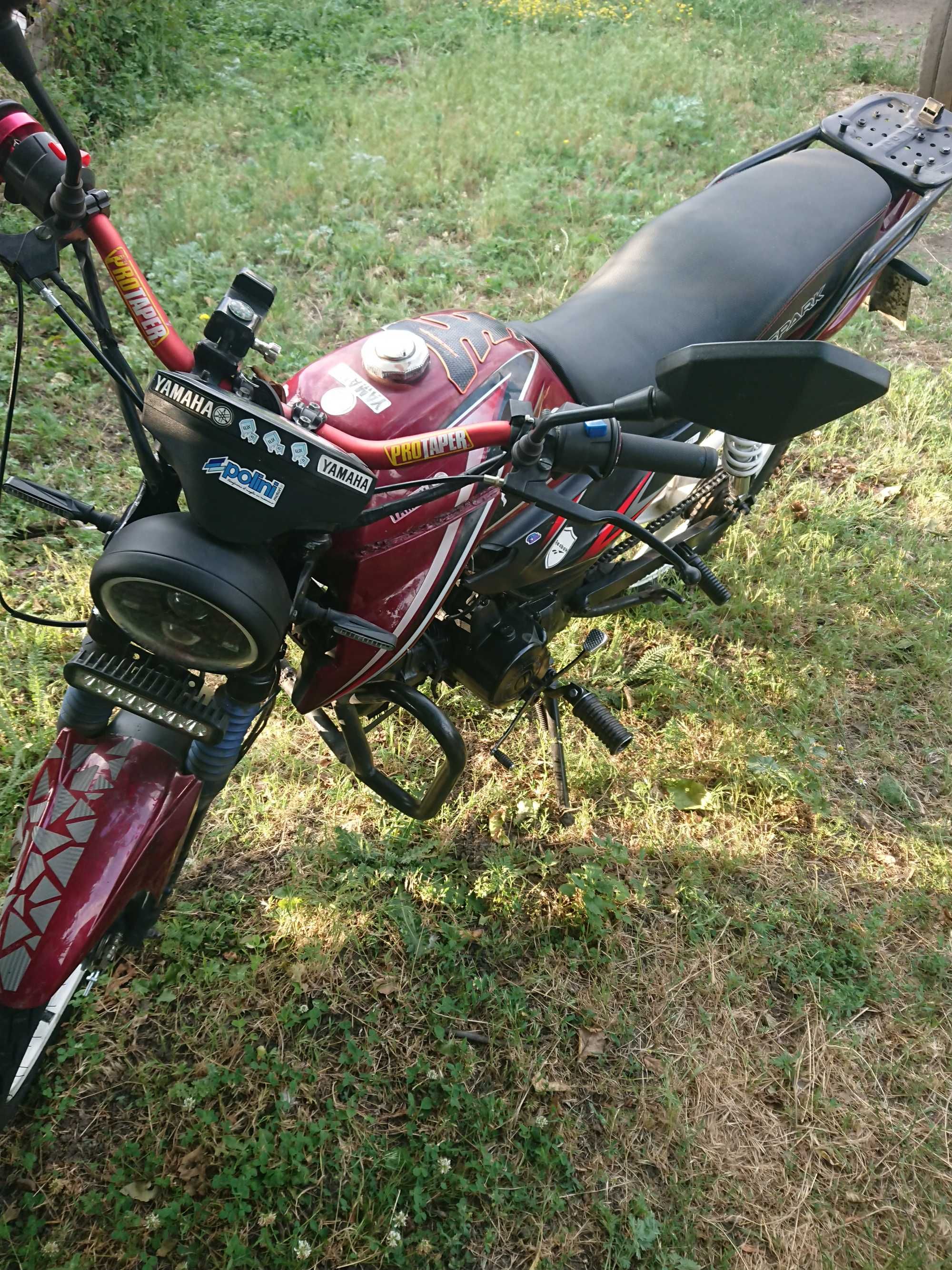 Spark SP125C-2AM