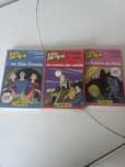 3 Livros Uma Aventura