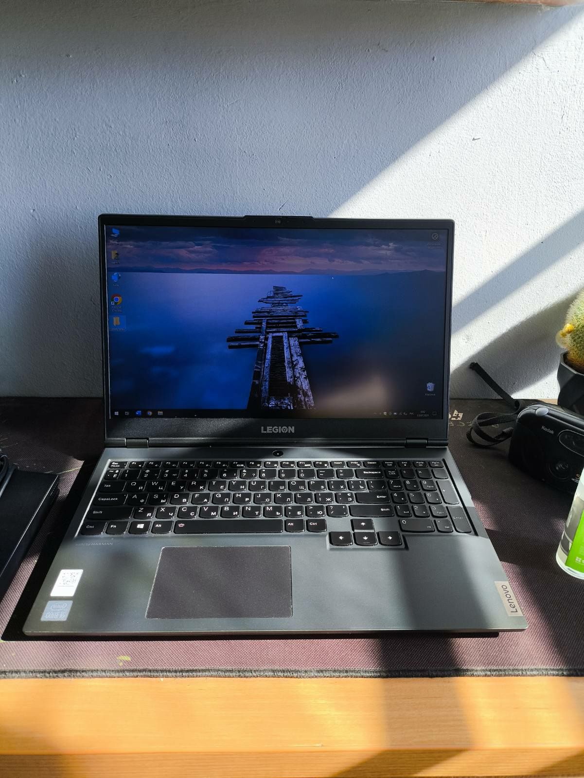 Lenovo Legion 5 15imh05h