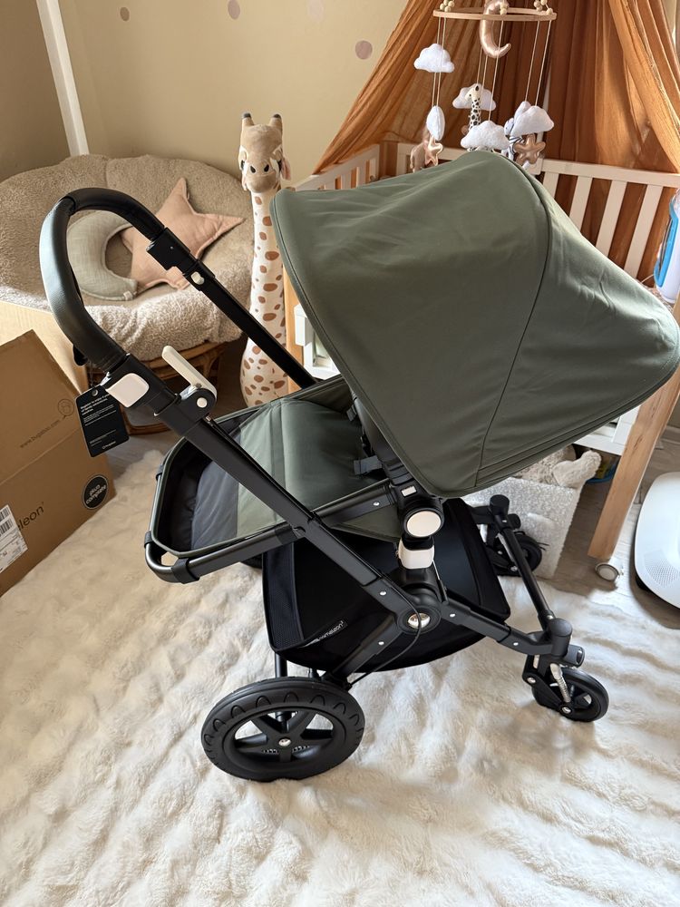 Bugaboo caneleon 3 plus Forest green