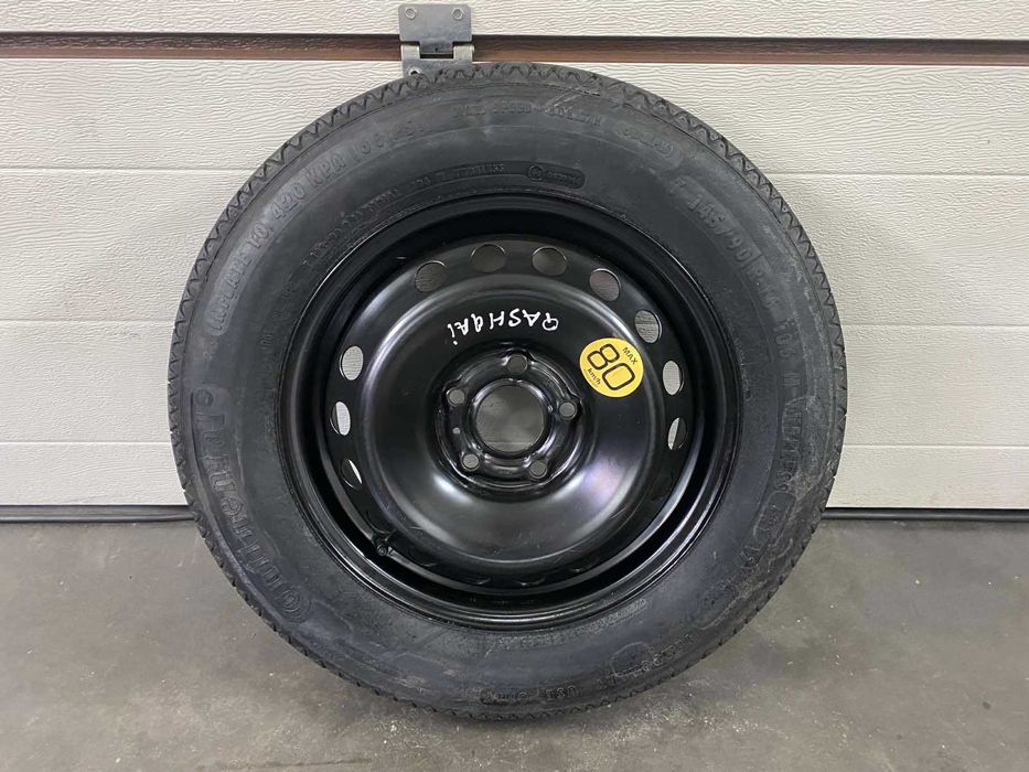 Докатка запаска Nissan Qashqai X-Trail Rogue 5x114.3 Dia 66. R16