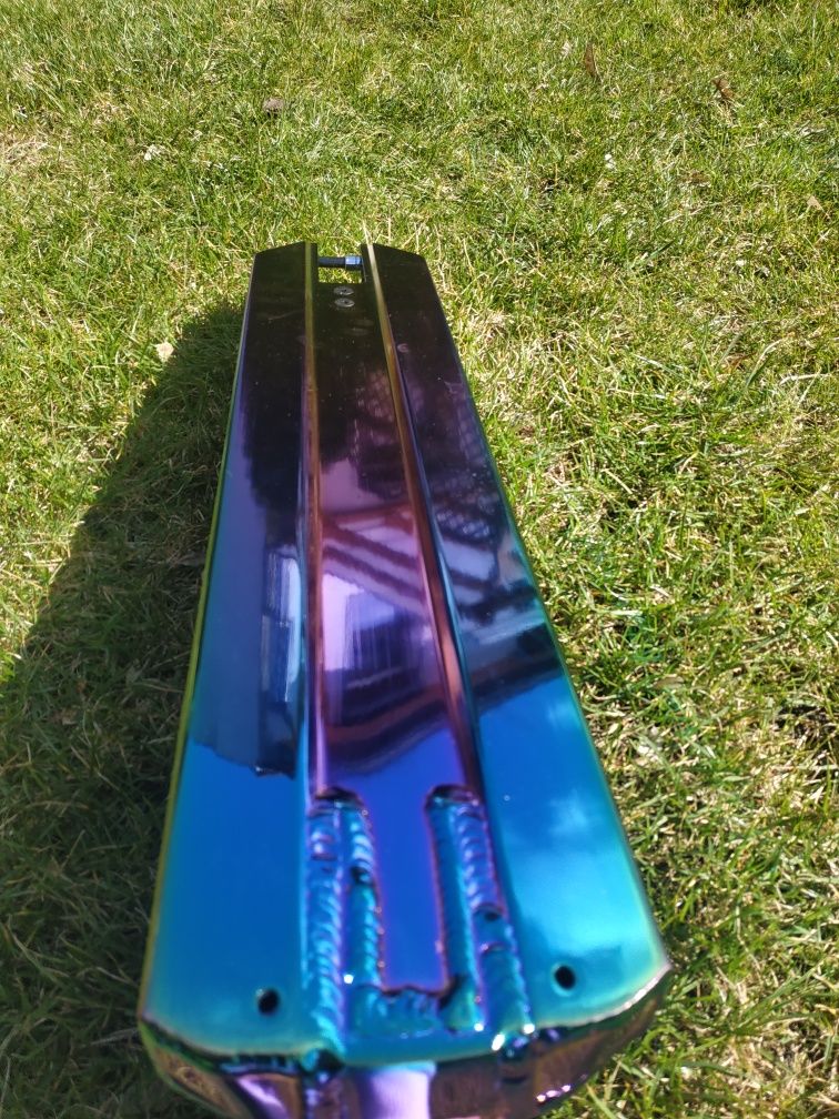 Deck do hulajnogi wyczynowej Elite Supreme V2. NOWY (Apex ethic mgp)