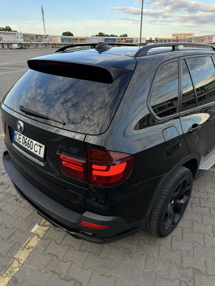Продам X5 E70 2009 3.5d в хорошому стані